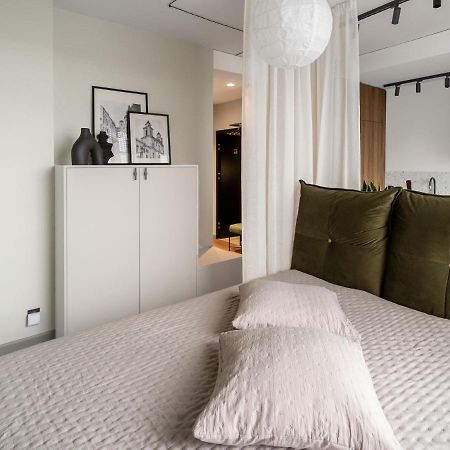 Cosy Panoramic Studio In The Center For 1-2 Pers. كاوناس المظهر الخارجي الصورة