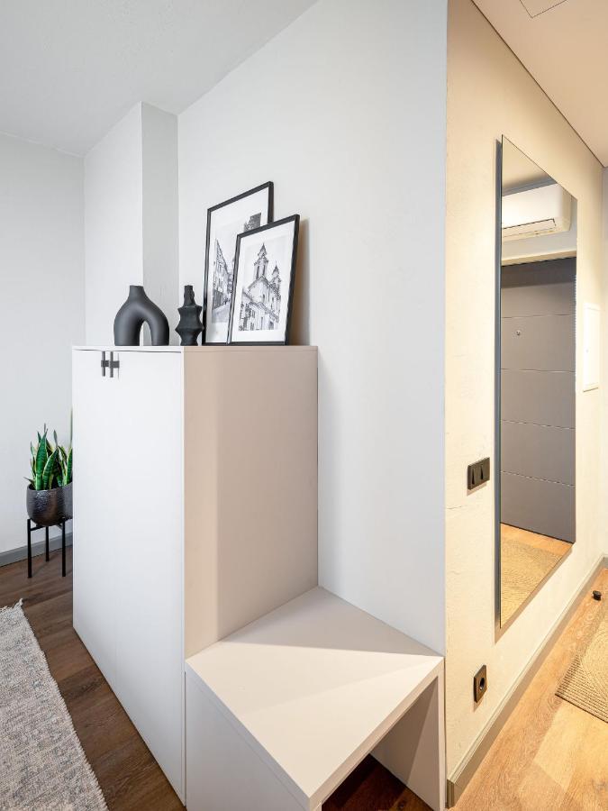 Cosy Panoramic Studio In The Center For 1-2 Pers. كاوناس المظهر الخارجي الصورة
