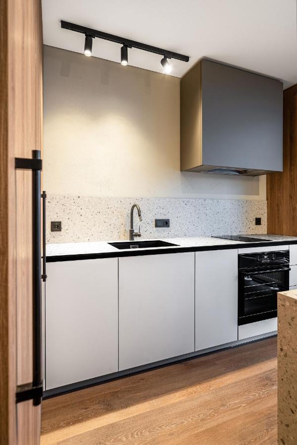 Cosy Panoramic Studio In The Center For 1-2 Pers. كاوناس المظهر الخارجي الصورة
