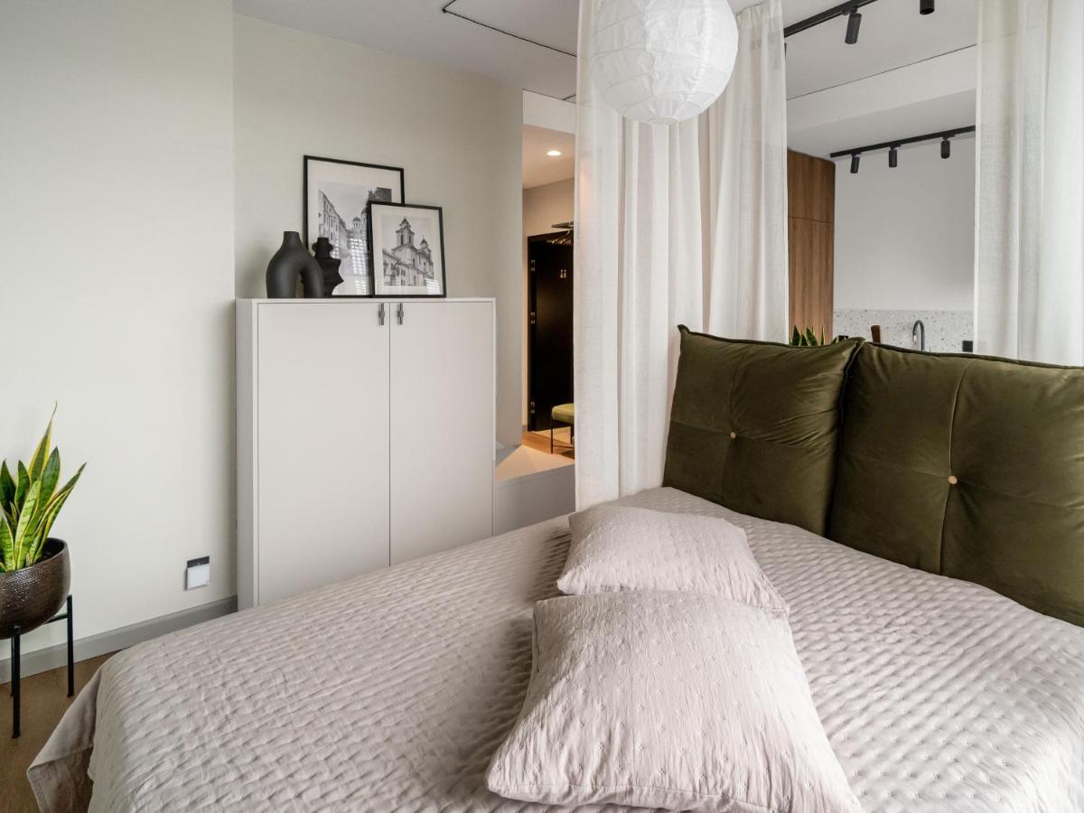 Cosy Panoramic Studio In The Center For 1-2 Pers. كاوناس المظهر الخارجي الصورة