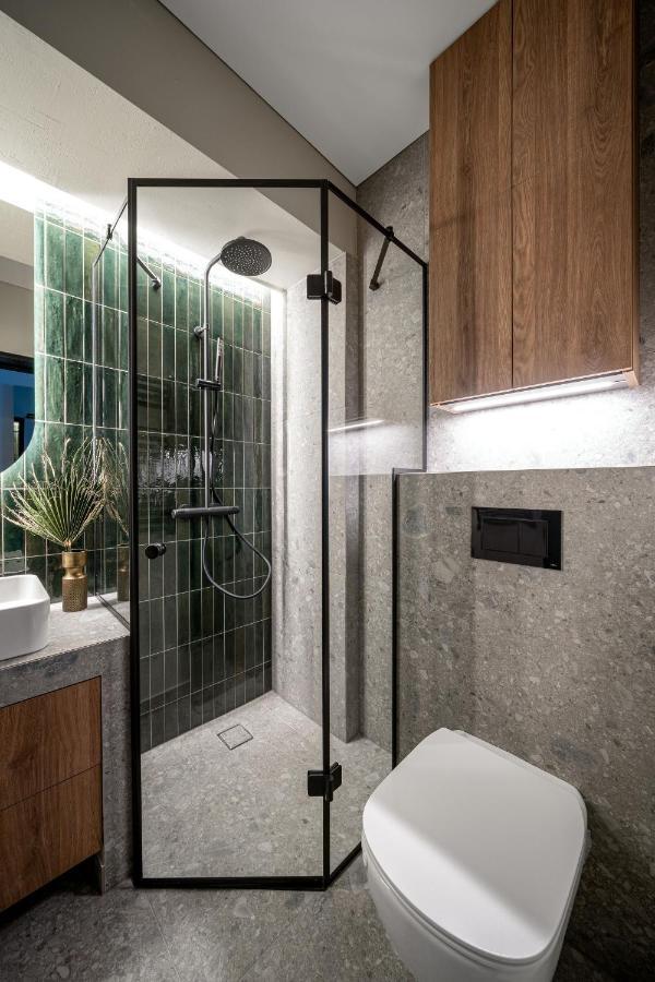 Cosy Panoramic Studio In The Center For 1-2 Pers. كاوناس المظهر الخارجي الصورة